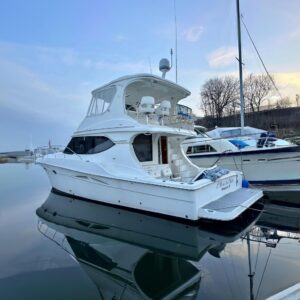 2006 Silverton 50 Convertible for sale