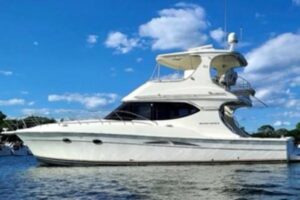 2006 Silverton 50 Convertible for sale - photo 3