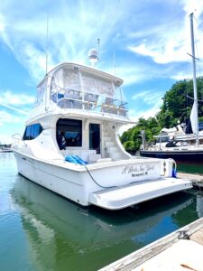 2006 Silverton 50 Convertible for sale - photo 4