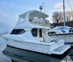 2006 Silverton 50 Convertible for sale - photo 6