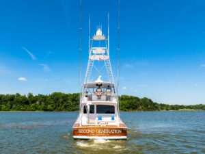 2006 Viking 68 Convertible for sale - photo 5
