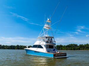 2006 Viking 68 Convertible for sale - photo 7