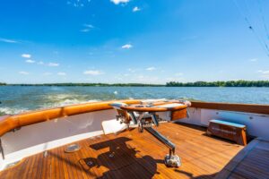2006 Viking 68 Convertible for sale - photo 8