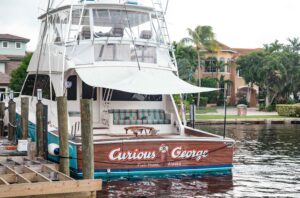 2006 Viking 74 Convertible for sale - photo 2
