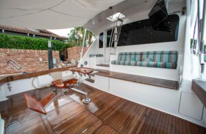 2006 Viking 74 Convertible for sale - photo 4