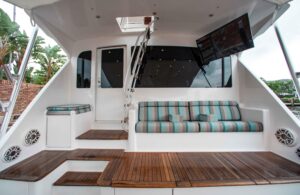 2006 Viking 74 Convertible for sale - photo 5