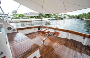 2006 Viking 74 Convertible for sale - photo 6