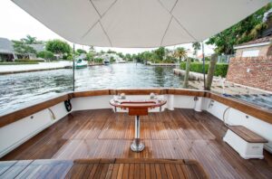 2006 Viking 74 Convertible for sale - photo 7
