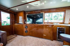 2006 Viking 74 Convertible for sale - photo 8