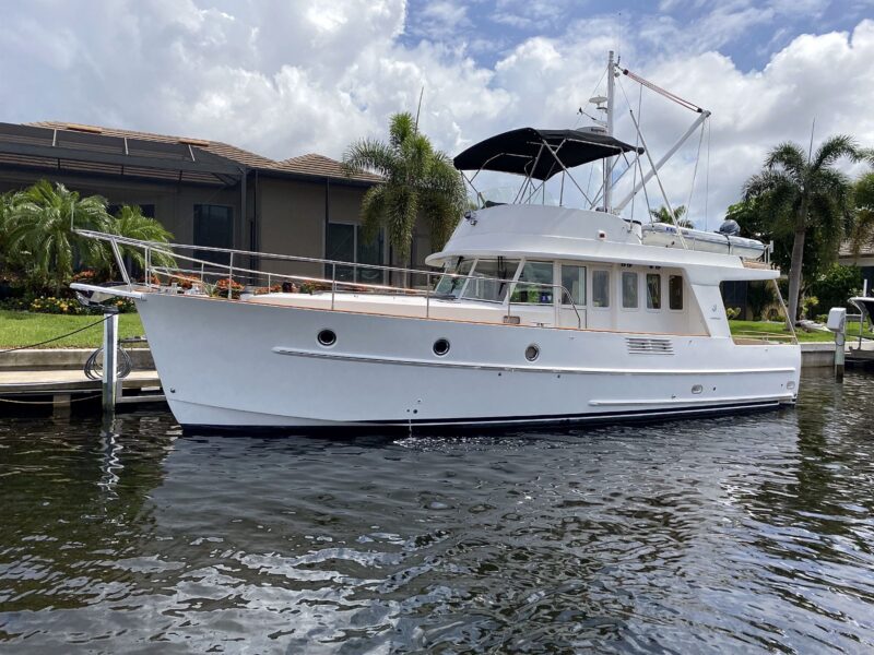 2007 Beneteau Swift Trawler 42