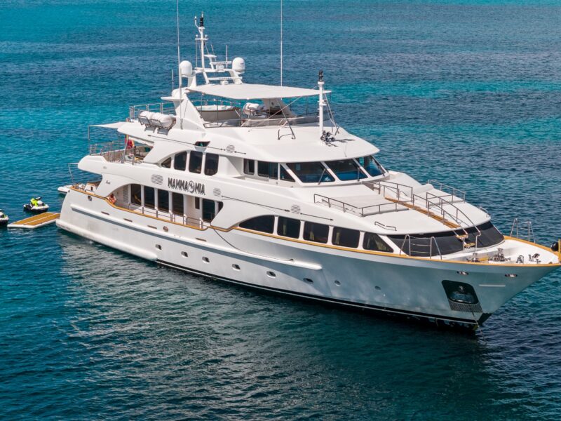 2007 Benetti 120 Classic