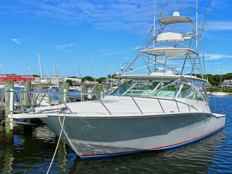 2007 Cabo 40 Express