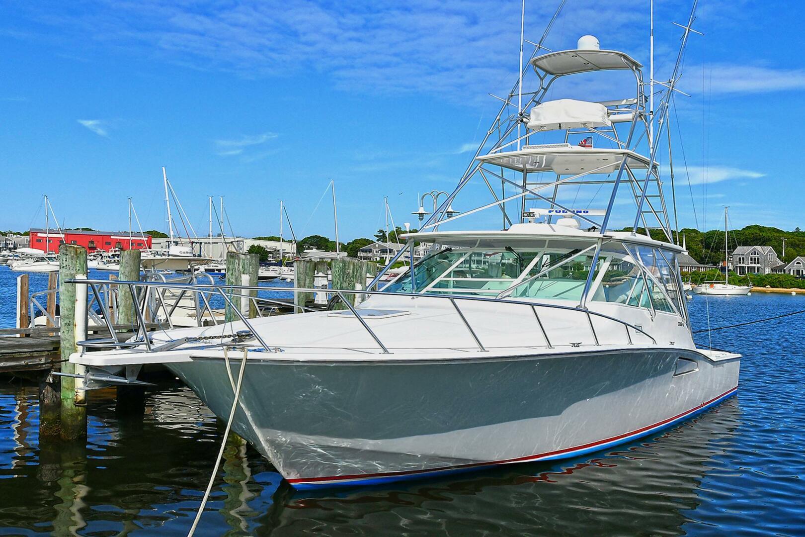 2007 Cabo 40 Express for sale