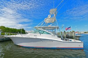 2007 Cabo 40 Express for sale - photo 2
