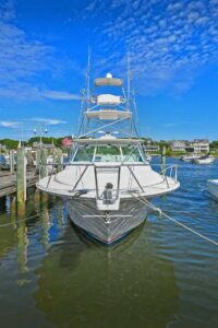 2007 Cabo 40 Express for sale - photo 3