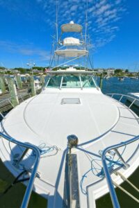 2007 Cabo 40 Express for sale - photo 4