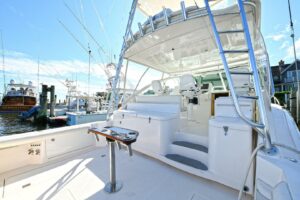 2007 Cabo 40 Express for sale - photo 7