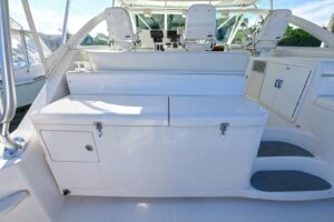 2007 Cabo 40 Express for sale - photo 8