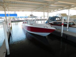 2007 Donzi 38 ZFX for sale - photo 2