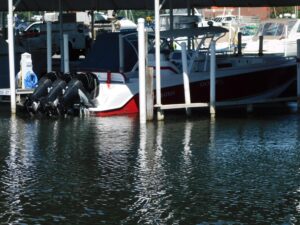 2007 Donzi 38 ZFX for sale - photo 4