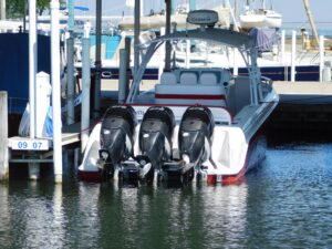 2007 Donzi 38 ZFX for sale - photo 5