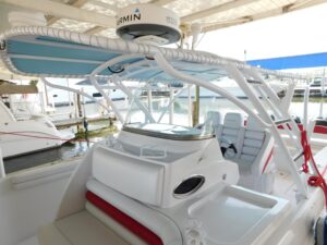 2007 Donzi 38 ZFX for sale - photo 6