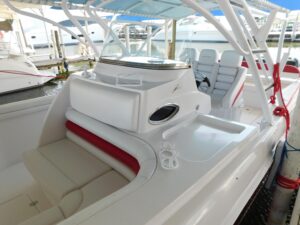 2007 Donzi 38 ZFX for sale - photo 7
