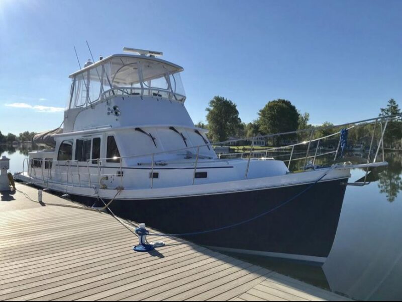 2007 Duffy Aft Cabin