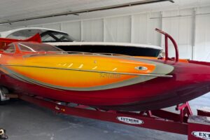 2007 Eliminator 36 Daytona Coupe for sale