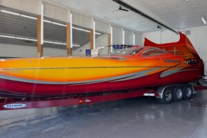2007 Eliminator 36 Daytona Coupe for sale - photo 3