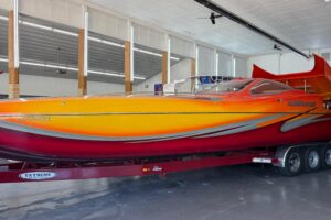 2007 Eliminator 36 Daytona Coupe for sale - photo 4