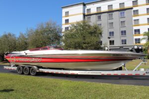 2007 Fountain 42 Lightning for sale - photo 3