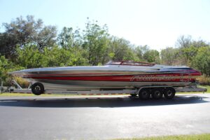 2007 Fountain 42 Lightning for sale - photo 5