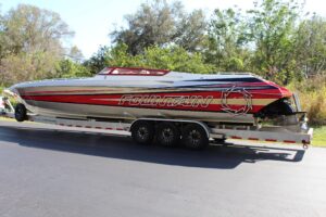2007 Fountain 42 Lightning for sale - photo 6