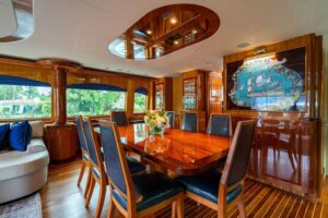 2007 Hatteras 80 Motor Yacht for sale - photo 6