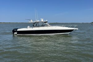 2007 Intrepid 377 Walkaround for sale