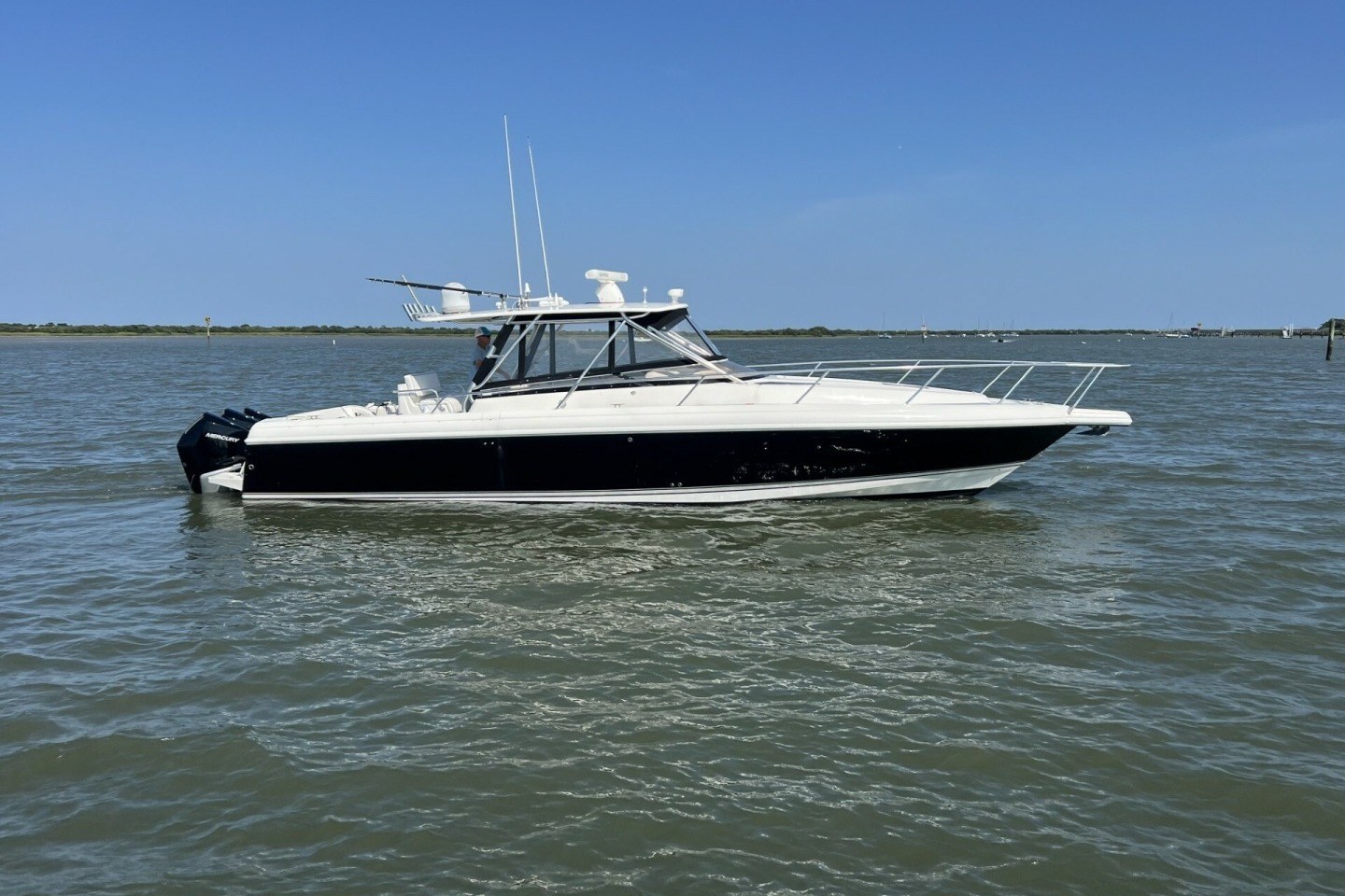 2007 Intrepid 377 Walkaround for sale