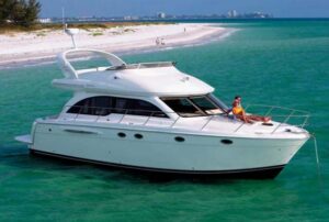 2007 Meridian 411 Sedan for sale