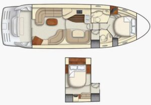 2007 Meridian 411 Sedan for sale - photo 3