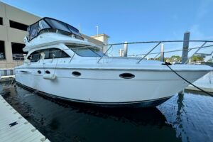 2007 Meridian 411 Sedan for sale - photo 4