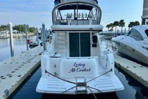2007 Meridian 411 Sedan for sale - photo 8