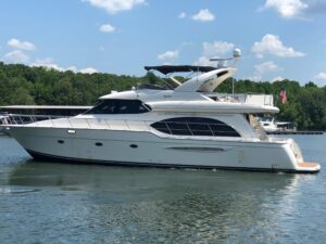 2007 Meridian 580 Pilothouse for sale