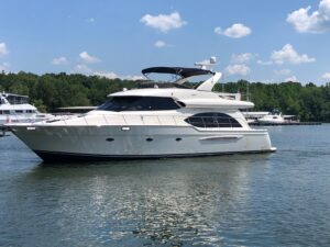 2007 Meridian 580 Pilothouse for sale - photo 3