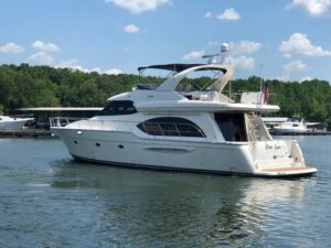 2007 Meridian 580 Pilothouse for sale - photo 4