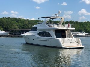2007 Meridian 580 Pilothouse for sale - photo 5
