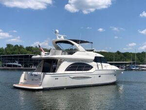 2007 Meridian 580 Pilothouse for sale - photo 6