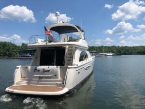 2007 Meridian 580 Pilothouse for sale - photo 7