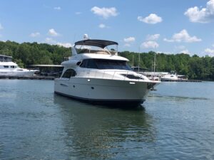 2007 Meridian 580 Pilothouse for sale - photo 8