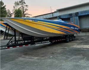 2007 Nor-Tech 3600 Supercat for sale