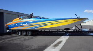 2007 Nor-Tech 3600 Supercat for sale - photo 2